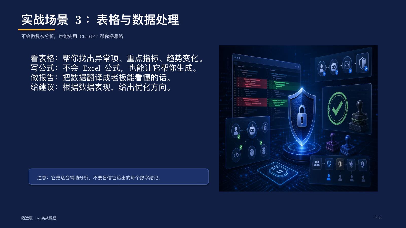 使用 ChatGPT 从 0 到精通 缩略图第12页