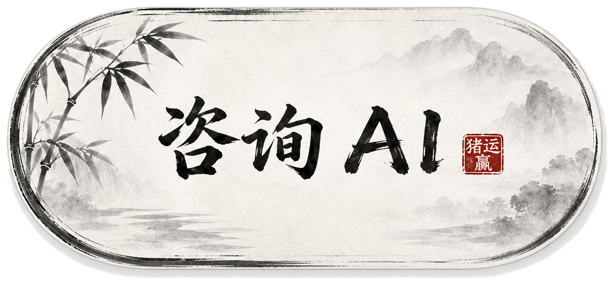 咨询 AI
